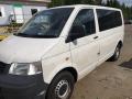 Kuva 4: Volkswagen Transporter multivan / 2.5 TDI / AXD 2004