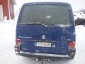 Kuva 4: Volkswagen Transporter IV 2.5 TDI 2002