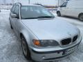 Kuva 4: BMW 3-sarja E46 320D 2003