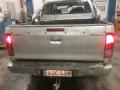 Kuva 4: Toyota Hilux 2.5 D-4D 4WD Double Cab 2007