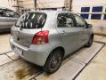 Kuva 4: Toyota Yaris 1.3-SCP90L-CHMGKW/246 2007