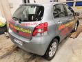 Kuva 4: Toyota Yaris 1.4 D4D 5D -10 2010