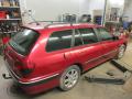 Kuva 4: Peugeot 406 3,0i 152 kW Break 2002