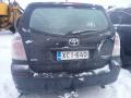 Kuva 4: Toyota Corolla Verso 1.6 VVT-i 2006