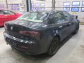 Kuva 4: Alfa Romeo 159 1.9 JTS -07 2007