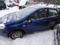 Kuva 4: Fiat Grande Punto 1.2 Bensa 2008