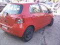 Kuva 4: Toyota Yaris 5d -08 1.3vvt-i 2008