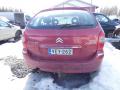 Kuva 4: Citroen Xsara Picasso 1.6I 16V 2007