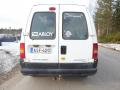 Kuva 4: Citroen Jumpy 2.0 HDi 2005