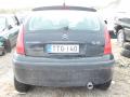 Kuva 4: Citroen C3 1.6 Bensa 2004