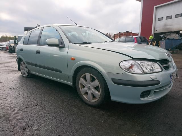 Nissan almera n16 hatchback