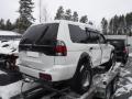 Kuva 4: Mitsubishi Pajero Sport 5D SUV 2.5TD IC MT5 4X4 2005