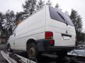 Kuva 4: VW Transporter T4 Van 2.4D 2001