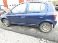 Kuva 4: Toyota Yaris 1.3 VVT-i 16V Hatchback (JTD) 2001