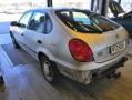 Kuva 4: Toyota Corolla 1.4 VVTi LB -00 2000