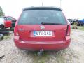 Kuva 4: Volkswagen Golf IV Variant 1.6 16V Bensa 2006