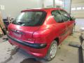 Kuva 4: Peugeot 206 1,4 i 55kW 2001