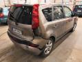 Kuva 4: Nissan Note 1.6i Automatic -07 2007