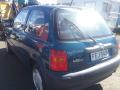 Kuva 4: Nissan Micra 1.0 i 16V Hatchback 2000