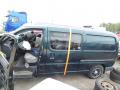 Kuva 4: Toyota Hiace 2.5 D-4D 4WD (Pitk) 2006