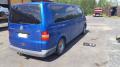 Kuva 4: Volkswagen Transporter 2.5TDI man. 4motion 2006