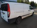 Kuva 4: Mercedes-Benz Vito 111 CDI 2004