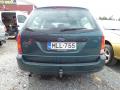 Kuva 4: Ford Focus 1.6 16V Flexifuel Farmari 2002