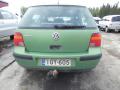 Kuva 4: Volkswagen Golf IV 1.4 16V Hatchback 1998