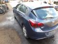 Kuva 4: Opel Astra J 1.6 MFI 2010