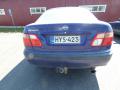 Kuva 4: Nissan Almera (N16) 1.5 Bensa Sedan 2001