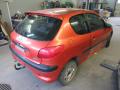 Kuva 4: Peugeot 206 1,4i 55kW 2000