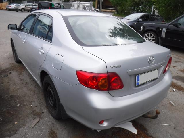 Toyota corolla e150 2008