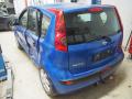 Kuva 4: Nissan Note 2007