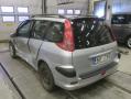 Kuva 4: Peugeot 206 1.4i SW -03 2003