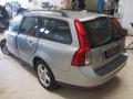 Kuva 4: Volvo V50 1.6d edrive 2010