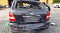 Kuva 4: Kia Sorento 2.5CRDI 103KW 2007