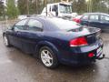 Kuva 4: Chrysler Sebring 4D Sedan 2.4i A4 Autostick 2005