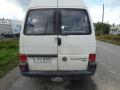 Kuva 4: Volkswagen Transporter 2.5 TDI Minibussi 2000