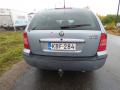 Kuva 4: Skoda Octavia 1.9 TDI Farmari 2004