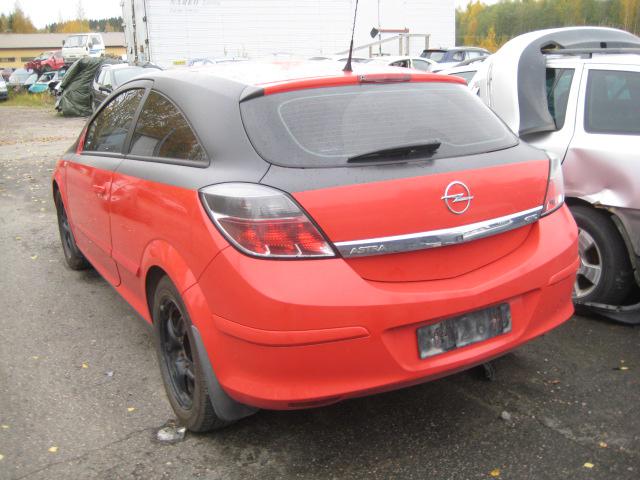 Opel astra h 2009