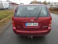 Kuva 4: Toyota Corolla (E120) 1.4 VVT-i Farmari(NMT) 2003