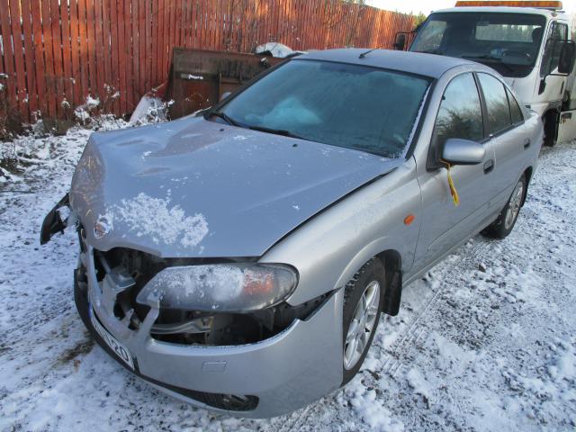 Nissan almera n16 2005