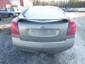 Kuva 4: Nissan Primera 1.9 DCi Viistoper 2005