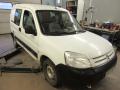 Kuva 4: Citroen Berlingo 1,9 D 51kW 2004