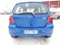 Kuva 4: Toyota Yaris 1.3 16V Hatchback (JTD) 2001