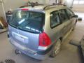 Kuva 4: Peugeot 307 1,6 80kW Break 2003