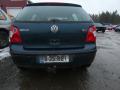 Kuva 4: Volkswagen Polo 1.9 TDI Hatcback 2004