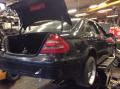 Kuva 4: Mercedes-Benz E Classic (w211) 2003