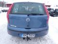 Kuva 4: Fiat Punto 1.2 16V Bensa hatchback 2005