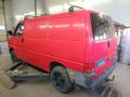 Kuva 4: Volkswagen Transporter 2,5 TDI 75kW 2000